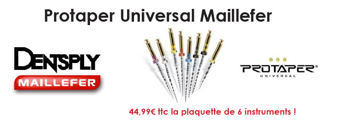 Protaper Universal Sterile