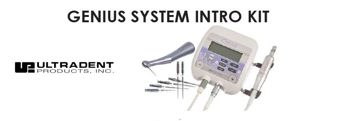 GENIUS SYSTEM INTRO KIT Ultradent