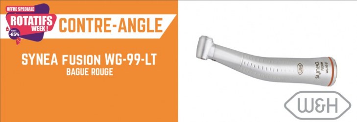 Contre Angle Synea Fusion WG-99 LT