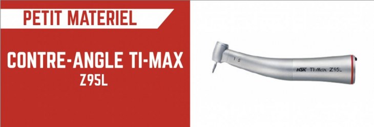 Contre Angle Ti-Max Z95L